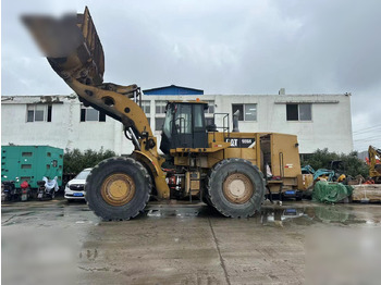 Chargeuse sur pneus CATERPILLAR