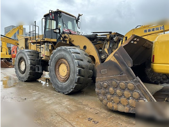 Chargeuse sur pneus CATERPILLAR 986H: photos 3