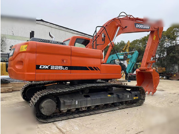 Pelle sur chenille DOOSAN DX225LC