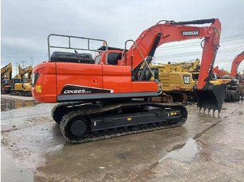 Pelle sur chenille DOOSAN DX225LCA
