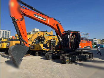 Pelle sur chenille DOOSAN DX260