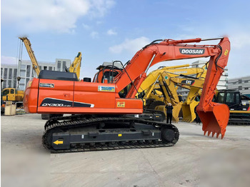 Pelle sur chenille DOOSAN DX300LC-9C