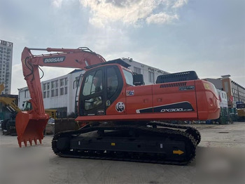 Pelle sur chenille DOOSAN DX300 LC-9C: photos 2