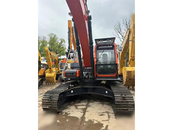 Pelle sur chenille DOOSAN DX300 LC: photos 3