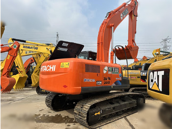 Pelle sur chenille HITACHI ZX200
