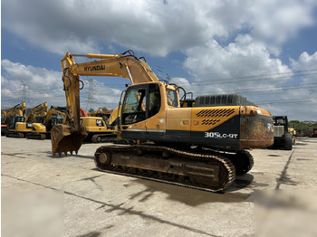 Pelle sur chenille HYUNDAI