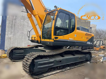 Pelle sur chenille HYUNDAI ROBEX 330 LC-9S: photos 2
