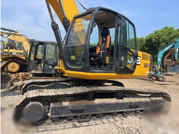 Pelle sur chenille JCB JS220 LC: photos 4