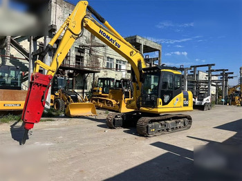 Pelle sur chenille KOMATSU PC130-7