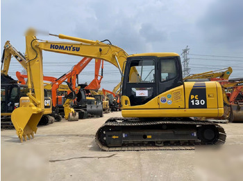 Pelle sur chenille KOMATSU PC130-7
