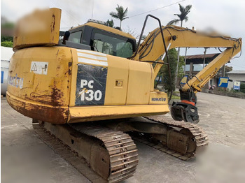 Pelle sur chenille KOMATSU PC130-7