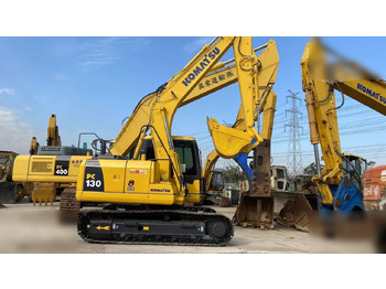 Pelle sur chenille KOMATSU PC130-7