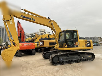 Pelle sur chenille KOMATSU PC240 LC-8: photos 4