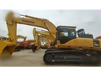Pelle sur chenille KOMATSU PC400-7