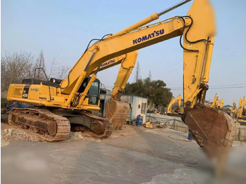 Pelle sur chenille KOMATSU PC400-7