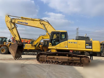 Pelle sur chenille KOMATSU PC400-7