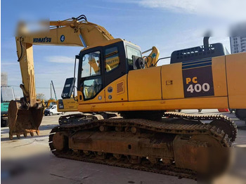 Pelle sur chenille KOMATSU PC400-7