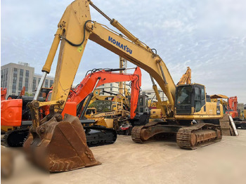 Pelle sur chenille KOMATSU PC400-8
