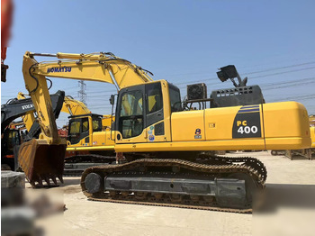 Pelle sur chenille KOMATSU PC400-8