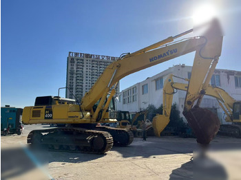 Pelle sur chenille KOMATSU PC400-8