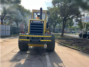 Chargeuse sur pneus KOMATSU WA320-3: photos 5