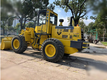 Chargeuse sur pneus KOMATSU WA320-3: photos 4