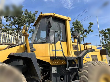 Chargeuse sur pneus KOMATSU WA470-3: photos 5