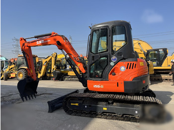 Mini pelle KUBOTA