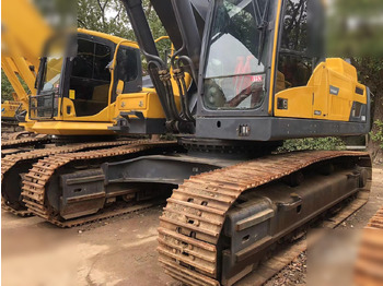 Pelle sur chenille VOLVO EC480DL