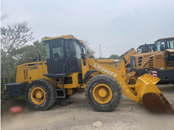 Chargeuse sur pneus XCMG LW300F