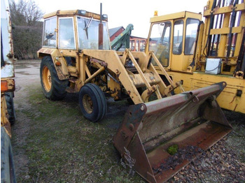 Chargeuse sur pneus MASSEY FERGUSON