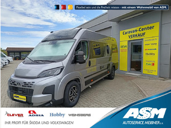 Fourgon aménagé ADRIA Twin