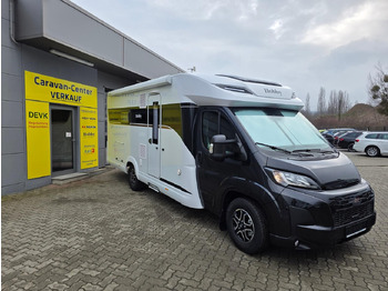 Camping-car profilé Hobby Maxia T 740 WE*130 kW*AHK*SOFORT: photos 3