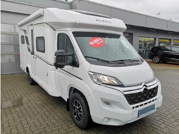 Camping-car profilé Hobby Optima T65 HFL ONTOUR *165PS*AHK*MARKISE*SOFORT*: photos 2