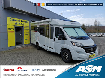 Camping-car profilé HOBBY
