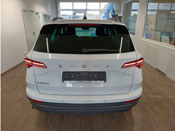 SUV Skoda Karoq Style 1,5TSI DSG*AHK-VORBER*NAVI*LED*R-KAM: photos 5