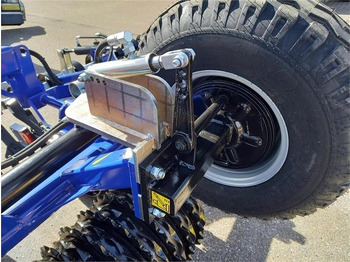 Rouleau agricole Dal-Bo Minimax 830 55cm Snowflake.: photos 5 Rouleau agricole Dal-Bo Minimax 830 55cm Snowflake.: photos 5