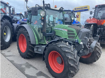 Tracteur agricole FENDT 211 Vario