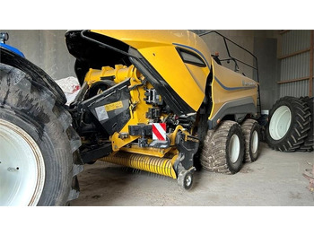 Presse à balles cubiques New Holland BB 1290 RC HD: photos 3