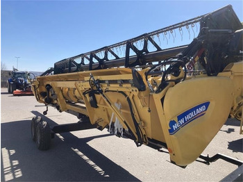 Moissonneuse-batteuse New Holland CX 8.70 SLH: photos 5 Moissonneuse-batteuse New Holland CX 8.70 SLH: photos 5