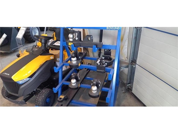 Attache rapide pour Tracteur agricole New Holland Kugletræk Til T6-7-8.: photos 2 Attache rapide pour Tracteur agricole New Holland Kugletræk Til T6-7-8.: photos 2