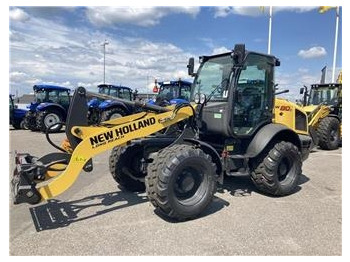 Chargeuse sur pneus NEW HOLLAND