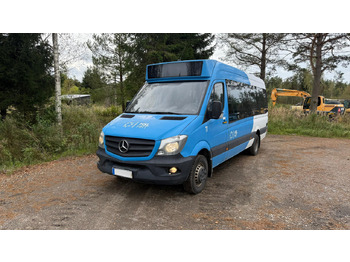 Crédit-bail de  MERCEDES-BENZ SPRINTER MERCEDES-BENZ SPRINTER: photos 1