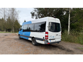 Crédit-bail de  MERCEDES-BENZ SPRINTER MERCEDES-BENZ SPRINTER: photos 3