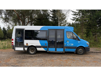 Crédit-bail de  MERCEDES-BENZ SPRINTER MERCEDES-BENZ SPRINTER: photos 5