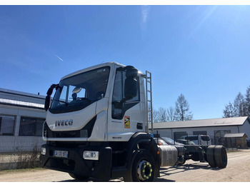 Châssis cabine IVECO EuroCargo