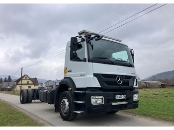Châssis cabine MERCEDES-BENZ Axor 1829