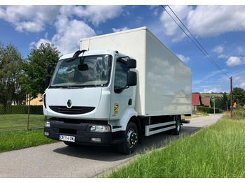 Camion fourgon RENAULT Midlum 220