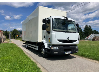Camion fourgon Renault Renault Midlum 220 dxi Kurierka kontener: photos 2