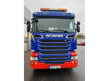 Camion benne SCANIA R 520